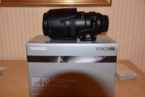 Tamron 200 2 - sp, 70-200