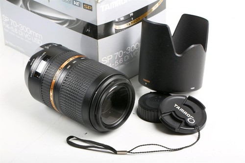 Tamron 300mm 6 di vc - 70-300mm/4-5.6,